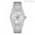 Orologio donna Tissot PRX madreperla bianca 35 mm T137.210.11.111.00 solo tempo cassa e bracciale acciaio 316L