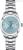 Orologio donna Tissot T-My Lady Automatic fondo azzurro T132.007.11.351.00 cassa e bracciale acciaio 316L