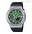 Orologio uomo Casio G-Shock solar verde e nero GBM-2100A-1A3ER cassa e cinturino in resina Bluetooth