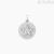 Kidult women's pendant star friendship 741056 316L steel