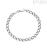 Bracciale uomo Breil Gritty a catena TJ3531 acciaio 316L