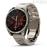 Smartwatch uomo Garmin Fenix 8 Voice titanio 010-02904-40 AMOLED con microfono ed altoparlante